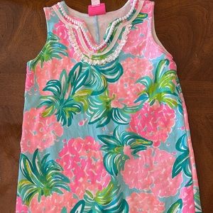 Girls Lilly Pulitzer dress size medium (6/7) excellent condition